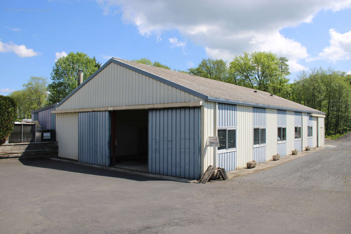 Maison à RIOM-ES-MONTAGNES