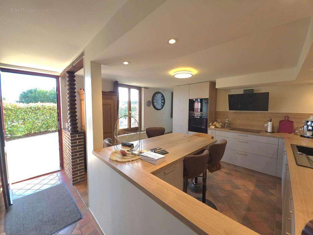 Maison à MOULINS-LA-MARCHE