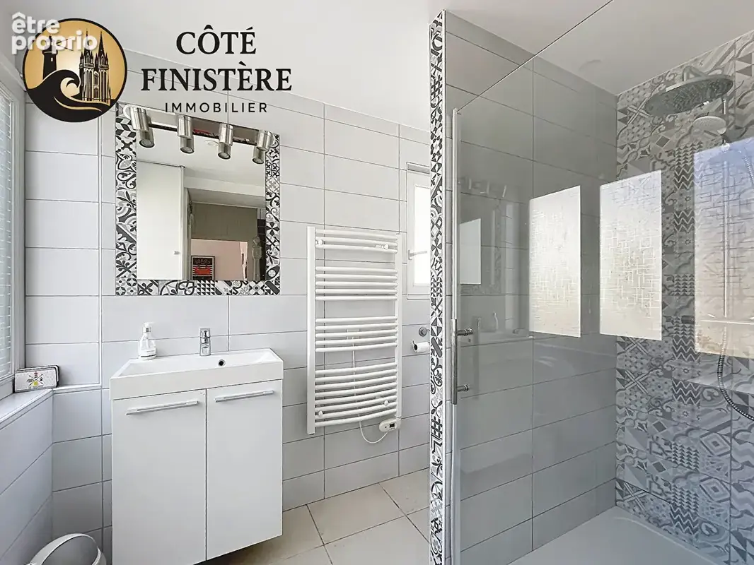 Maison avec accès direct à la mer ! Men Meur ! - photo 10
