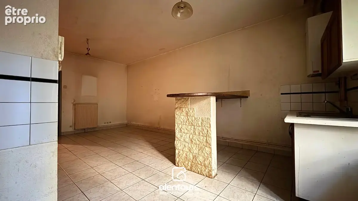 Appartement Nancy 2 pièce(s) 42.43 m2 - photo 4