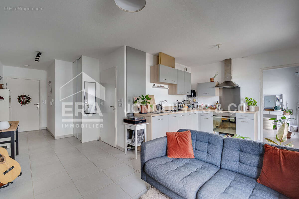 Appartement à TOULOUSE