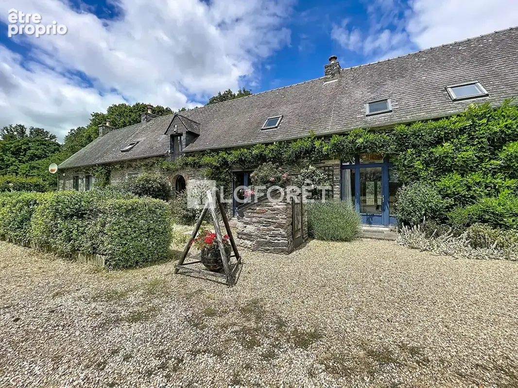 Maison à RUFFIAC