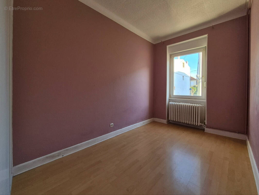 Appartement à MONTIGNY-LES-METZ