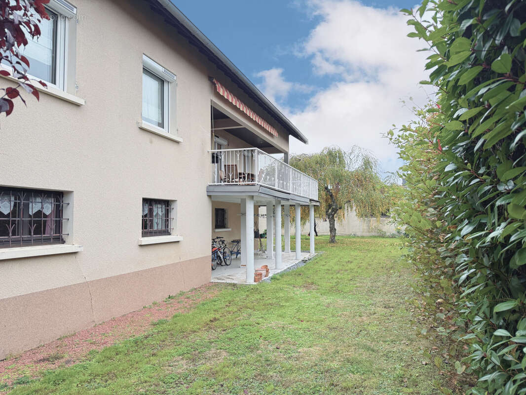 Maison à VILLEREST