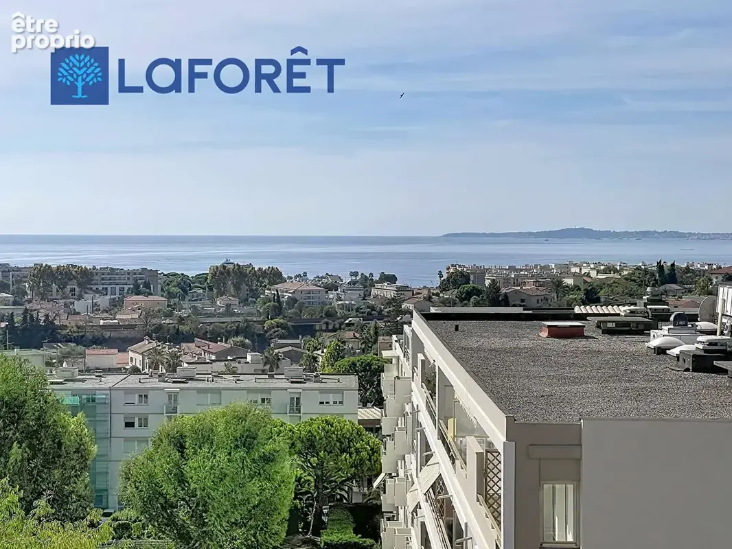Appartement Cagnes Sur Mer 1 pièce(s) 30 m2 - photo 2