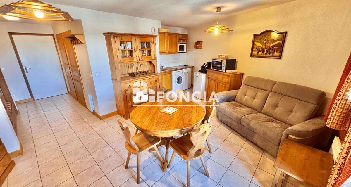 Appartement à PRAZ-SUR-ARLY