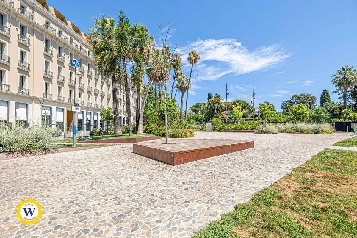 Nice Carré d’Or – Studio rénové - photo 10