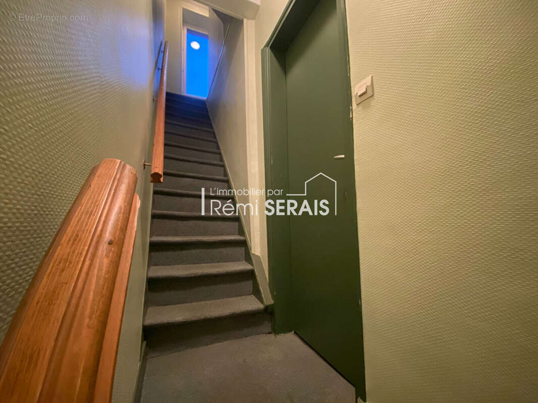 Maison à CONDE-SUR-NOIREAU