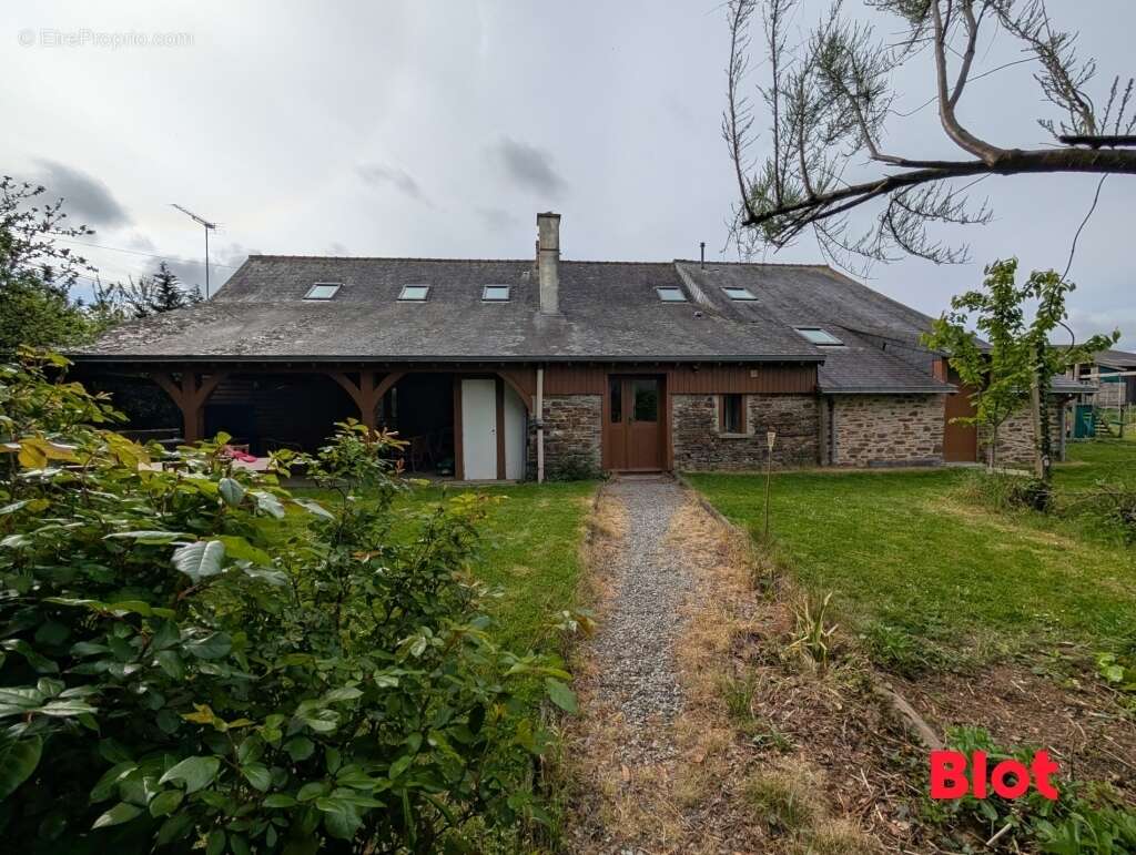 Maison à LA NOE-BLANCHE