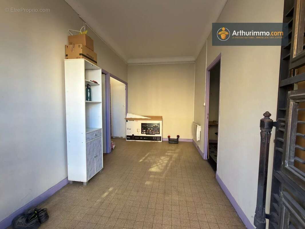 Appartement à LAVELANET