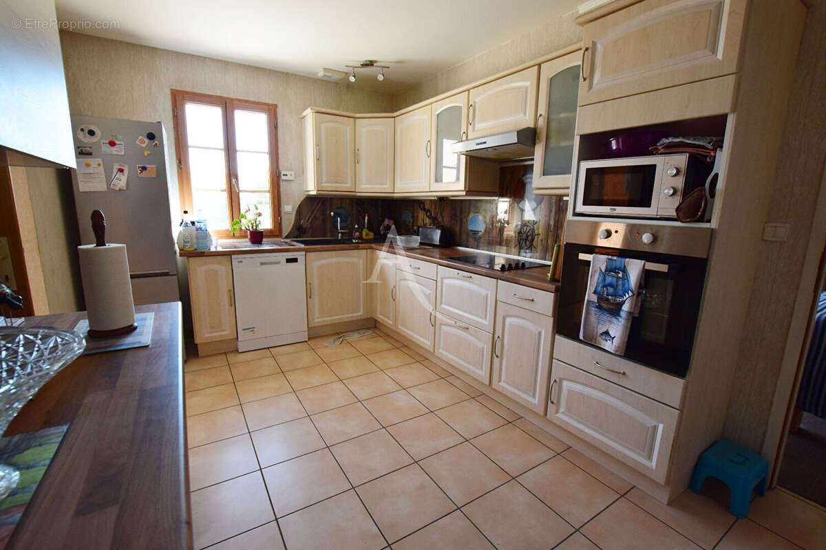 Maison à RAMPILLON