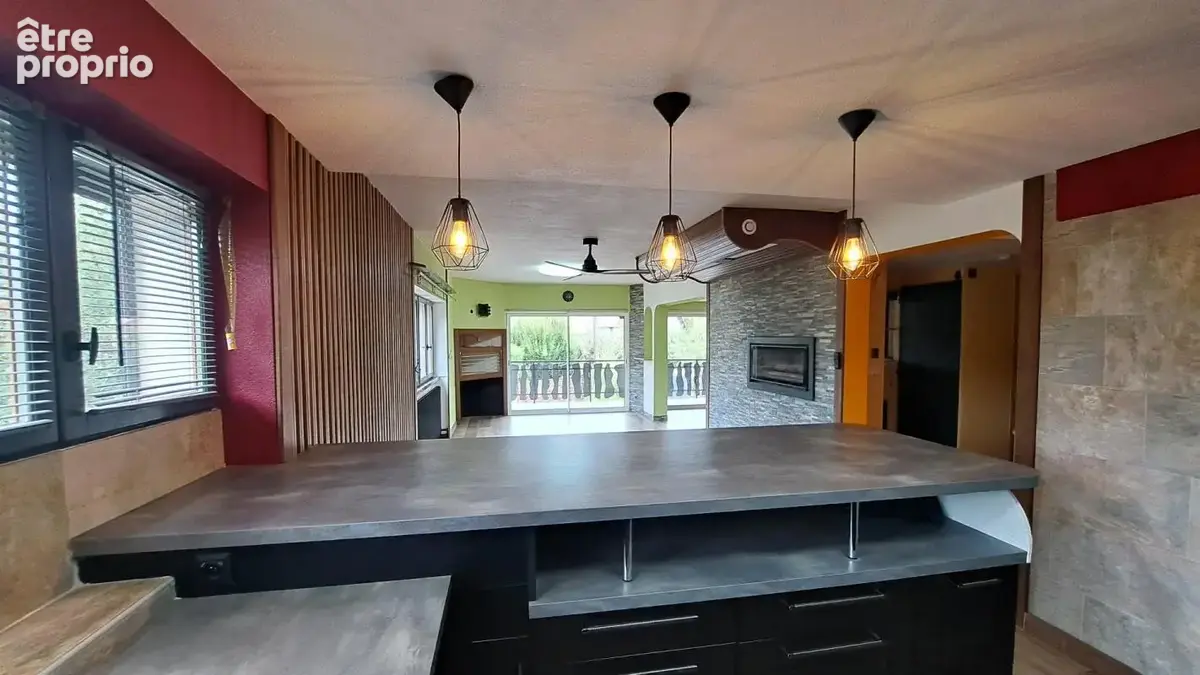 Maison à vendre 8 pièces JUSSEY (70) - photo 7