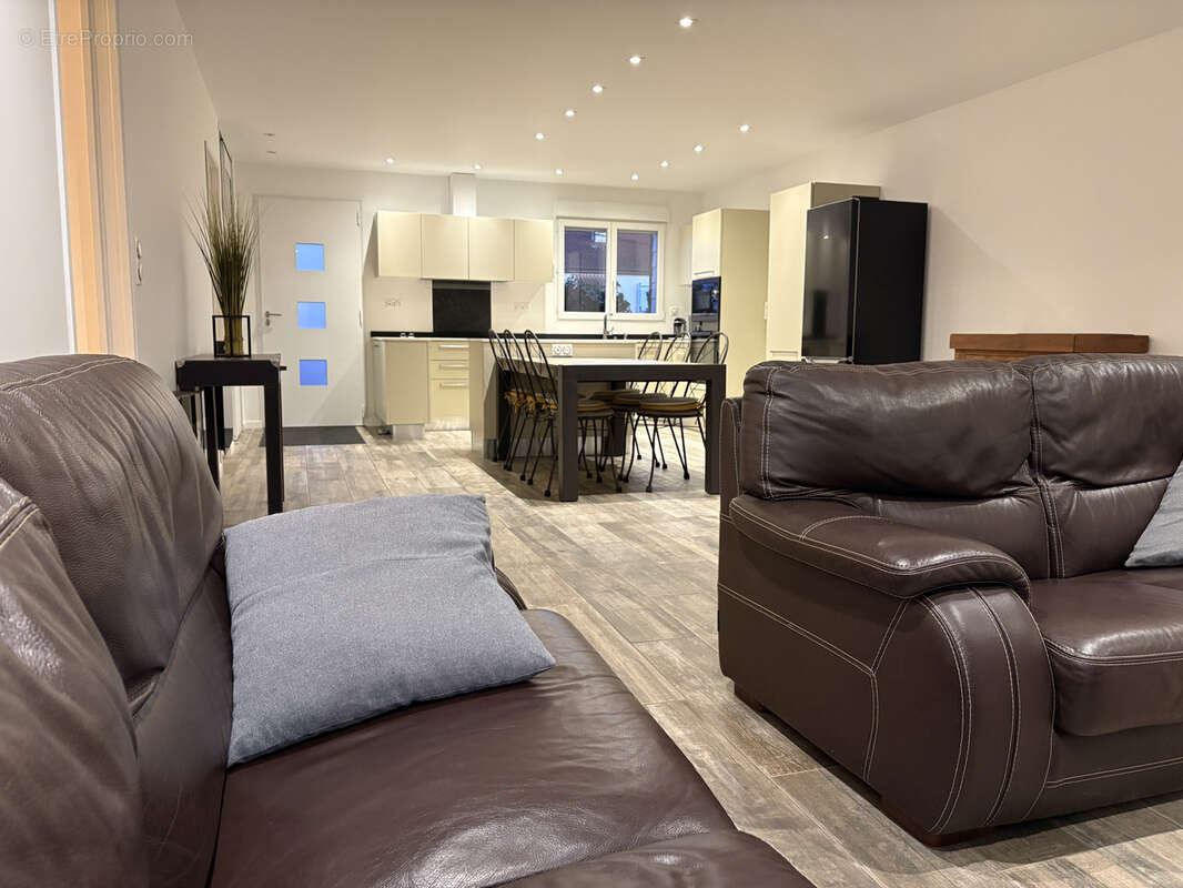 Maison à CARBON-BLANC