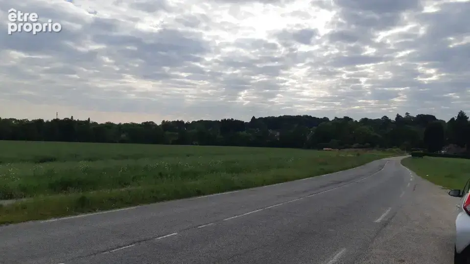 Terrain à MAROLLES-EN-BRIE