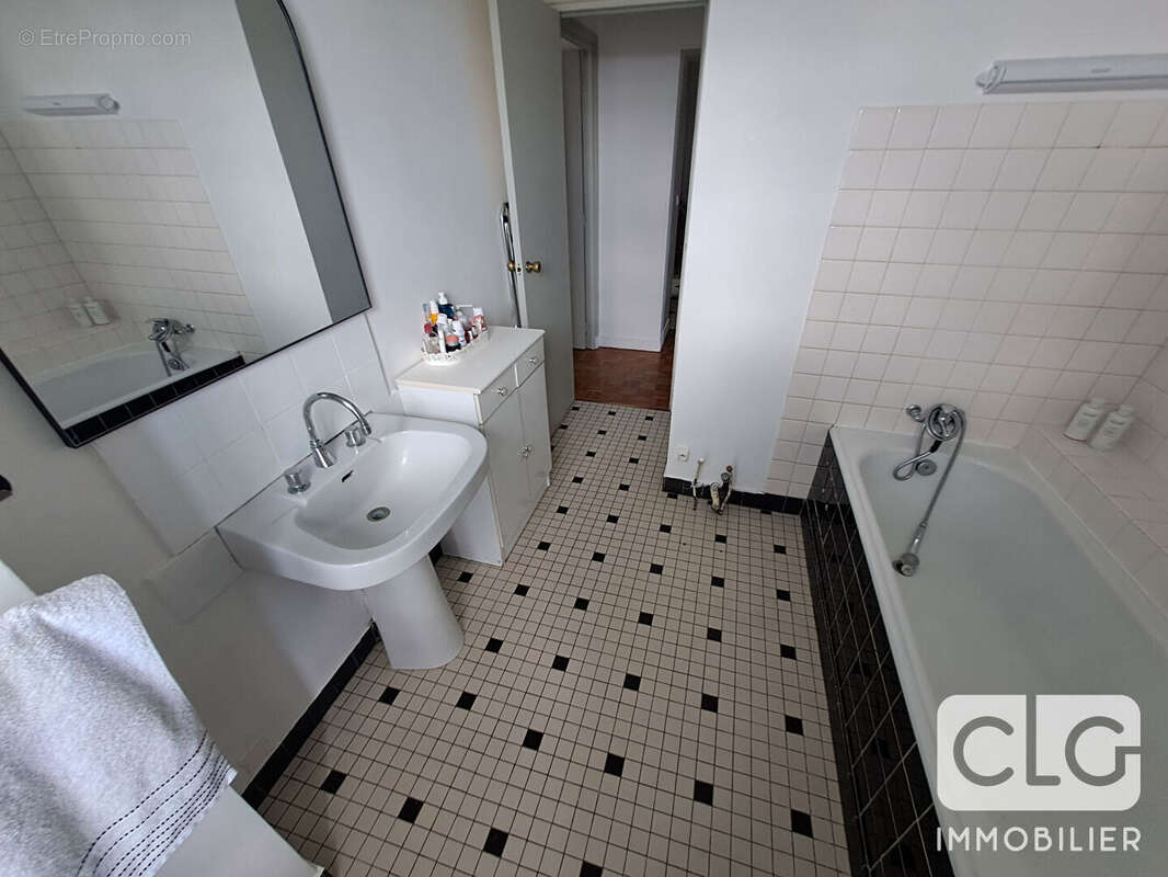 Appartement à QUIMPER