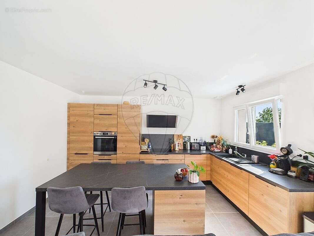 Maison à TELLANCOURT