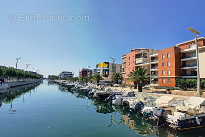 Appartement à FREJUS