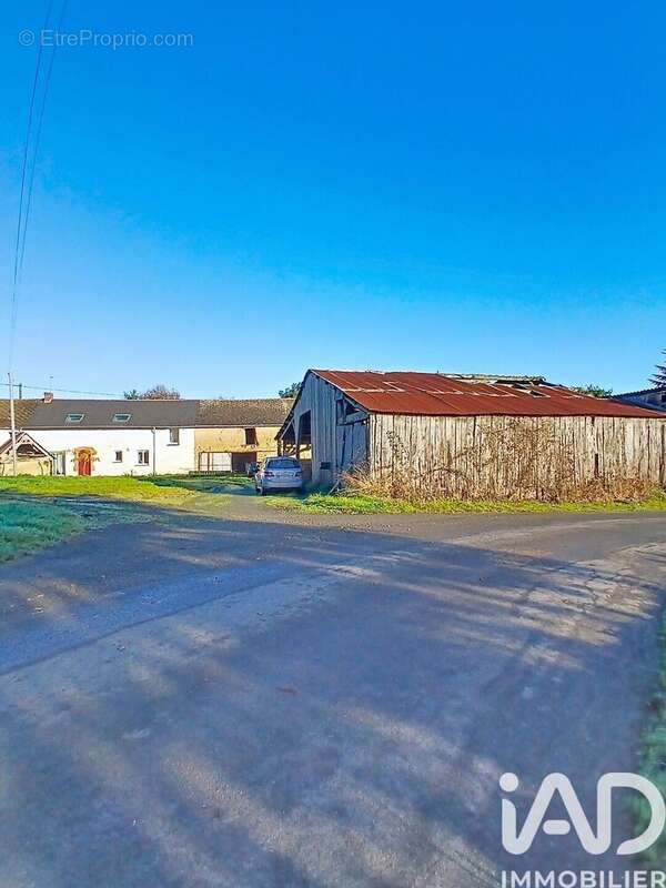 Photo 2 - Maison à LANRELAS