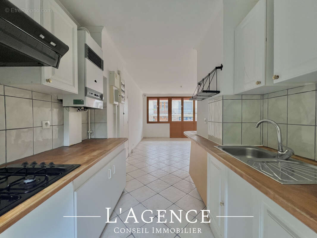 Appartement à LIMOGES