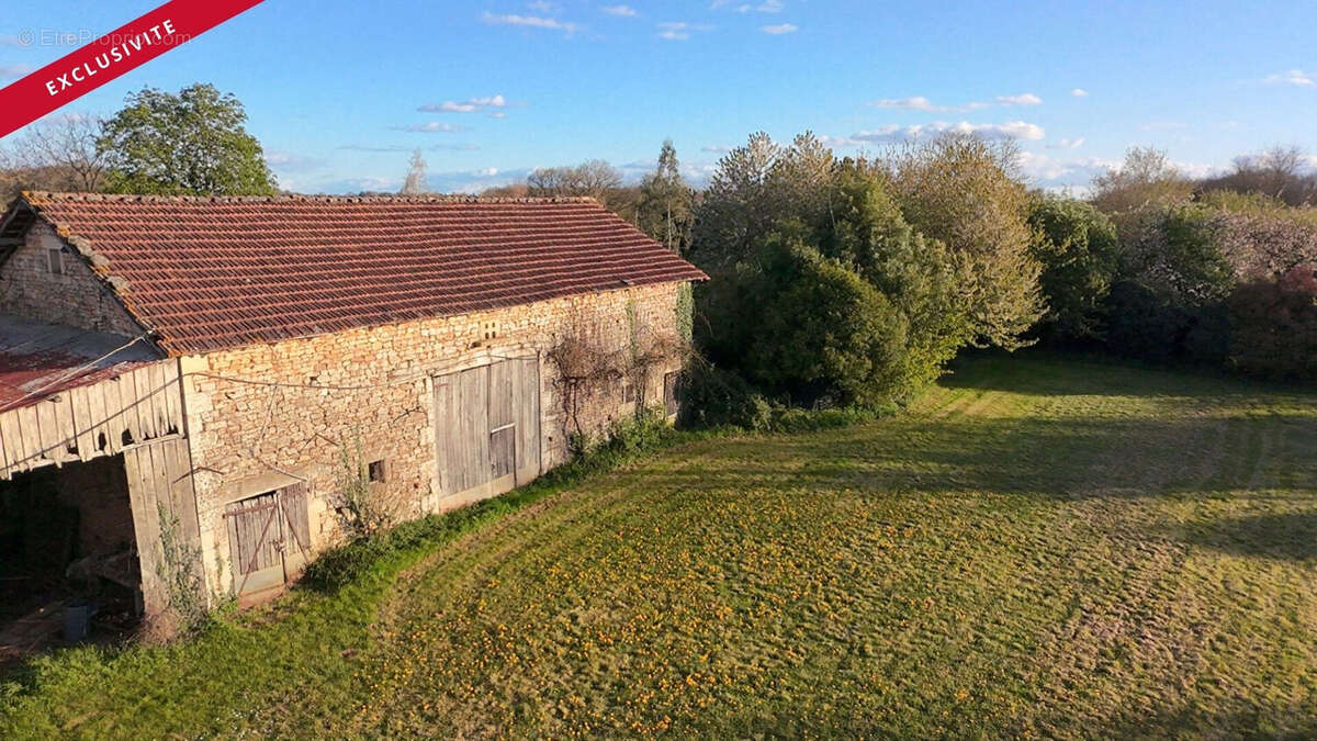 Maison à BLANZAY
