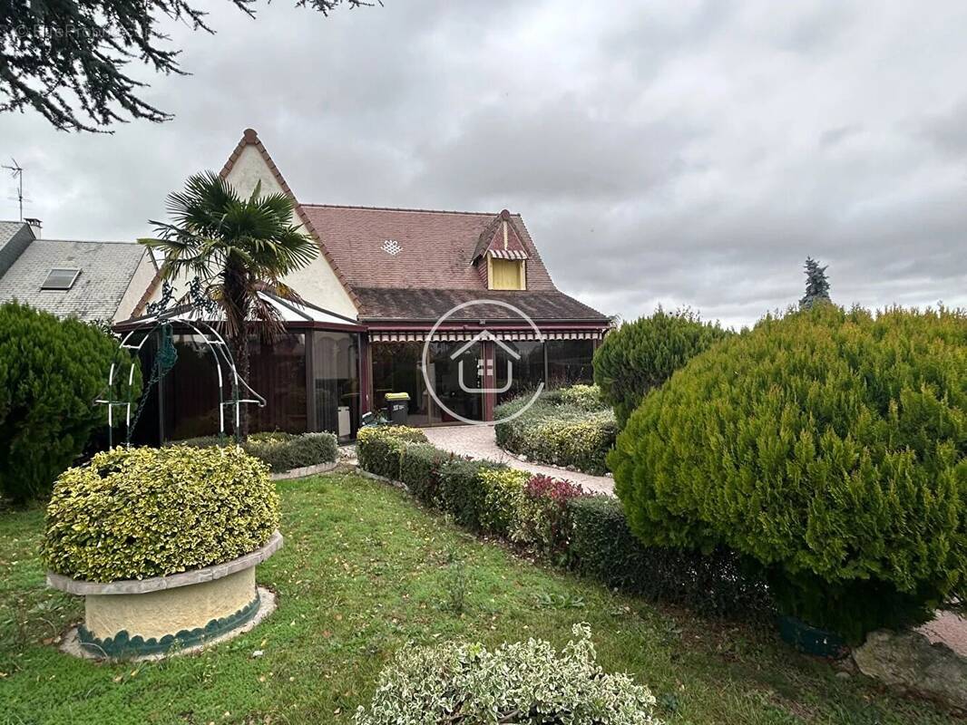 Maison à VILLEBAROU