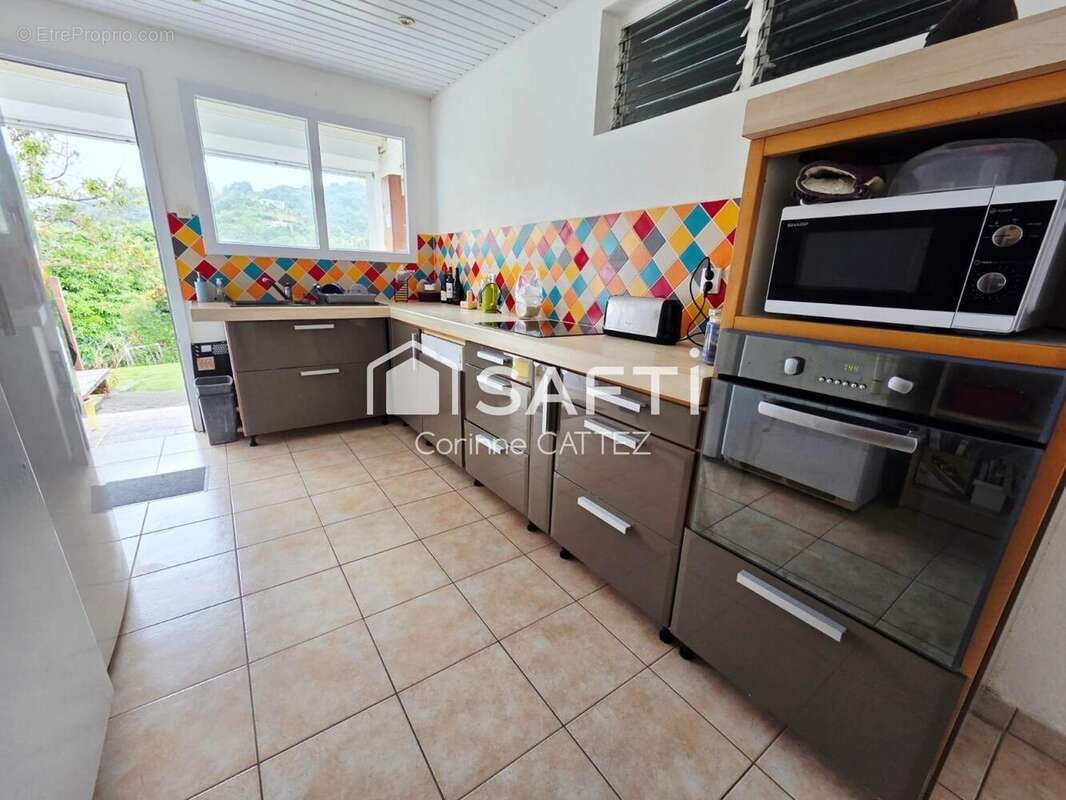 Photo 5 - Maison à LE MORNE-VERT