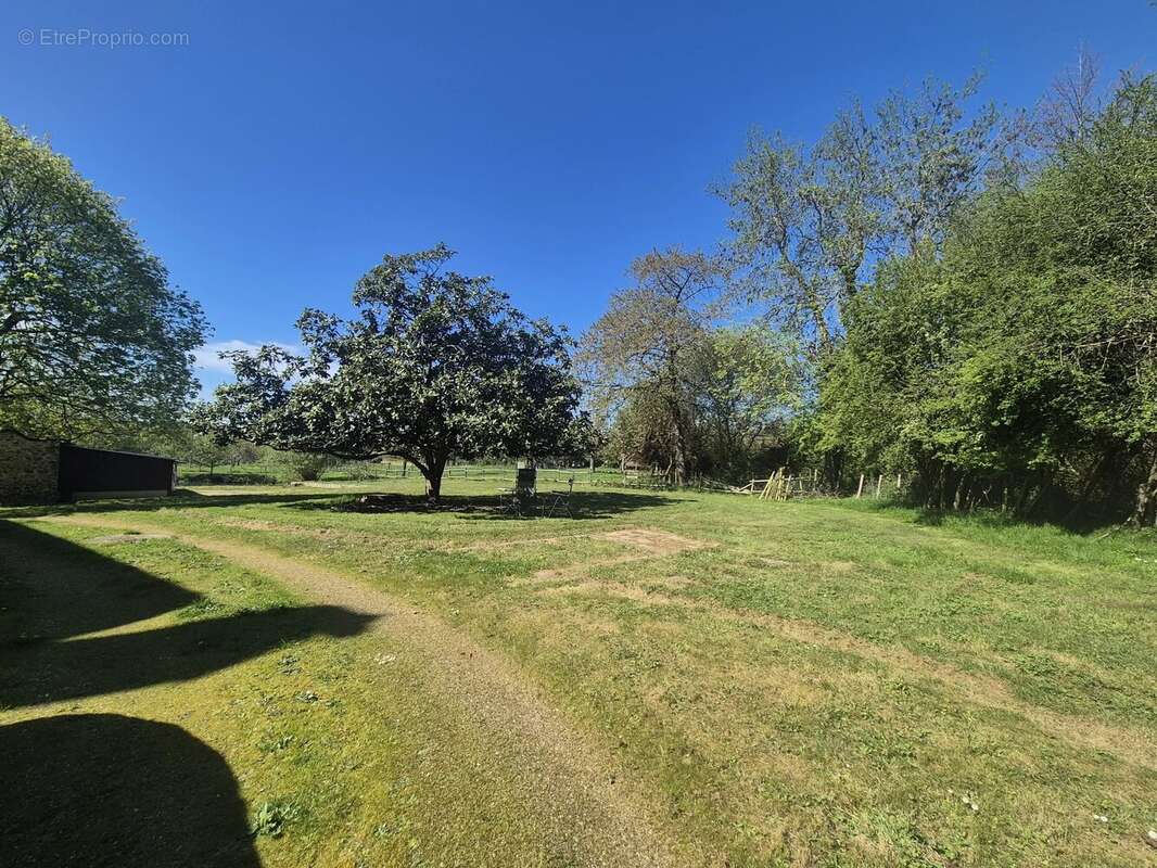 Maison à LOIGNE-SUR-MAYENNE