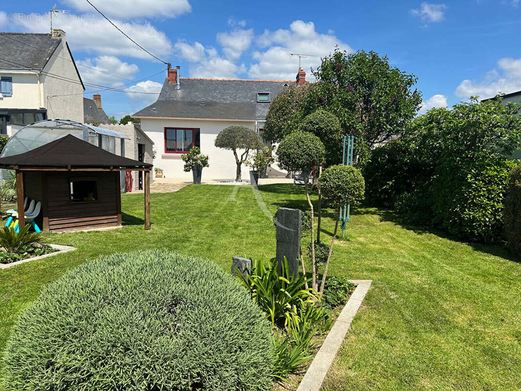 Maison à SAINT-HERBLAIN