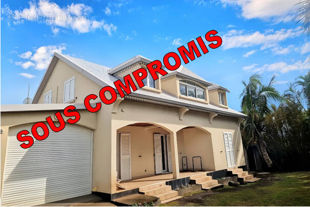 Photo 1 - Maison à SAINT-ANDRE