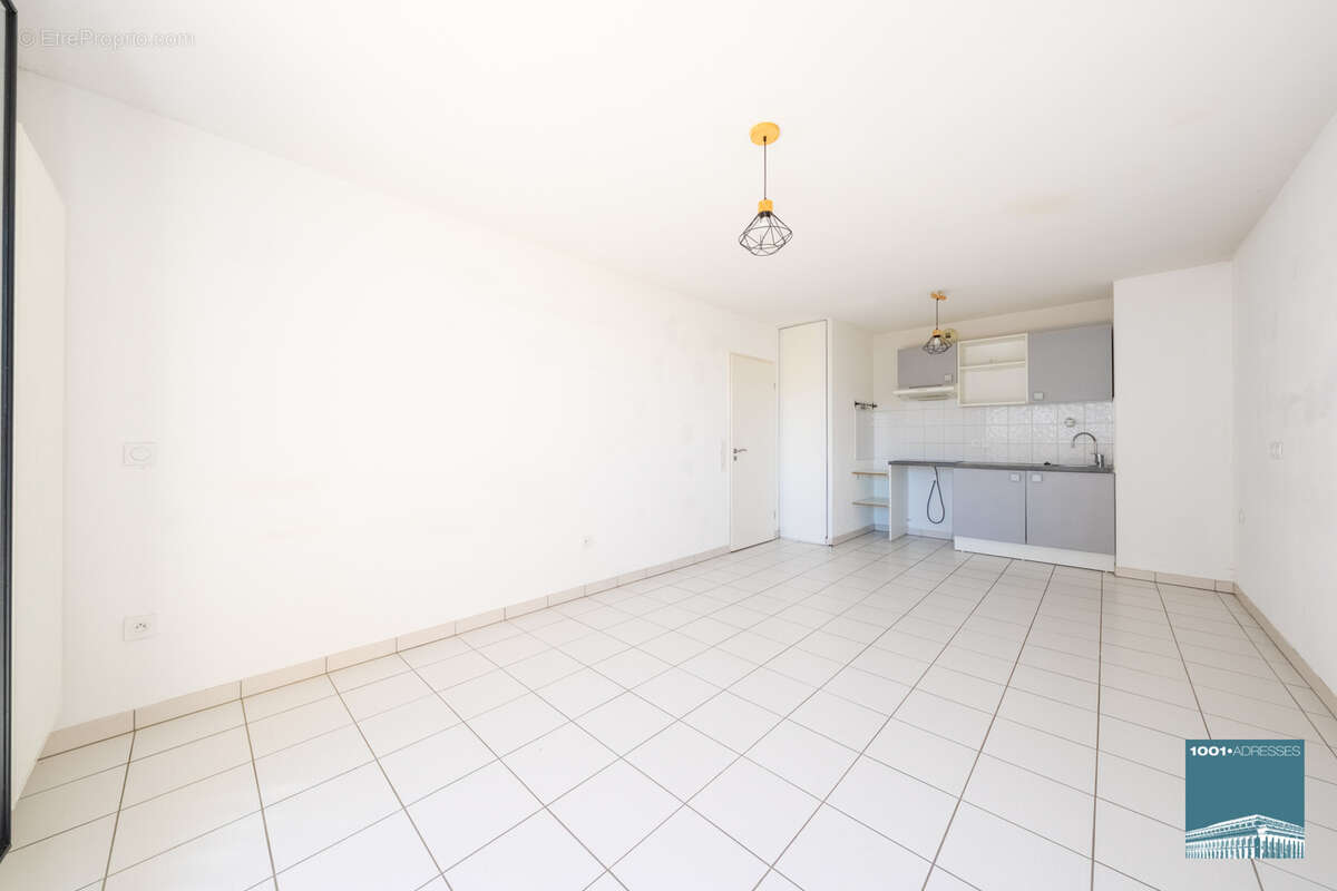 Appartement à BEGLES