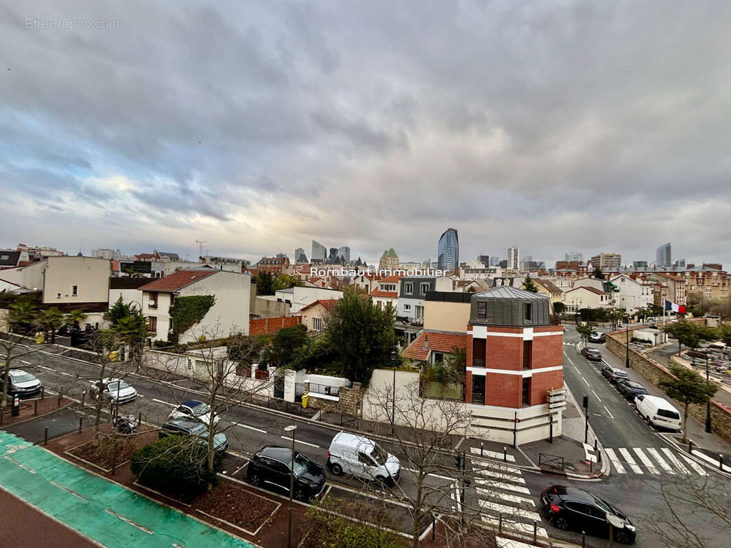 Appartement à SURESNES