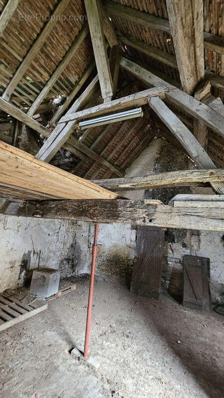 Maison à BUZANCAIS