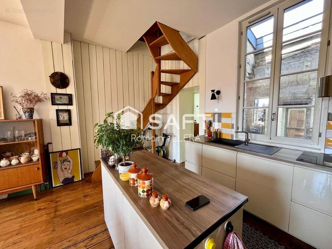 Photo 5 - Appartement à BORDEAUX