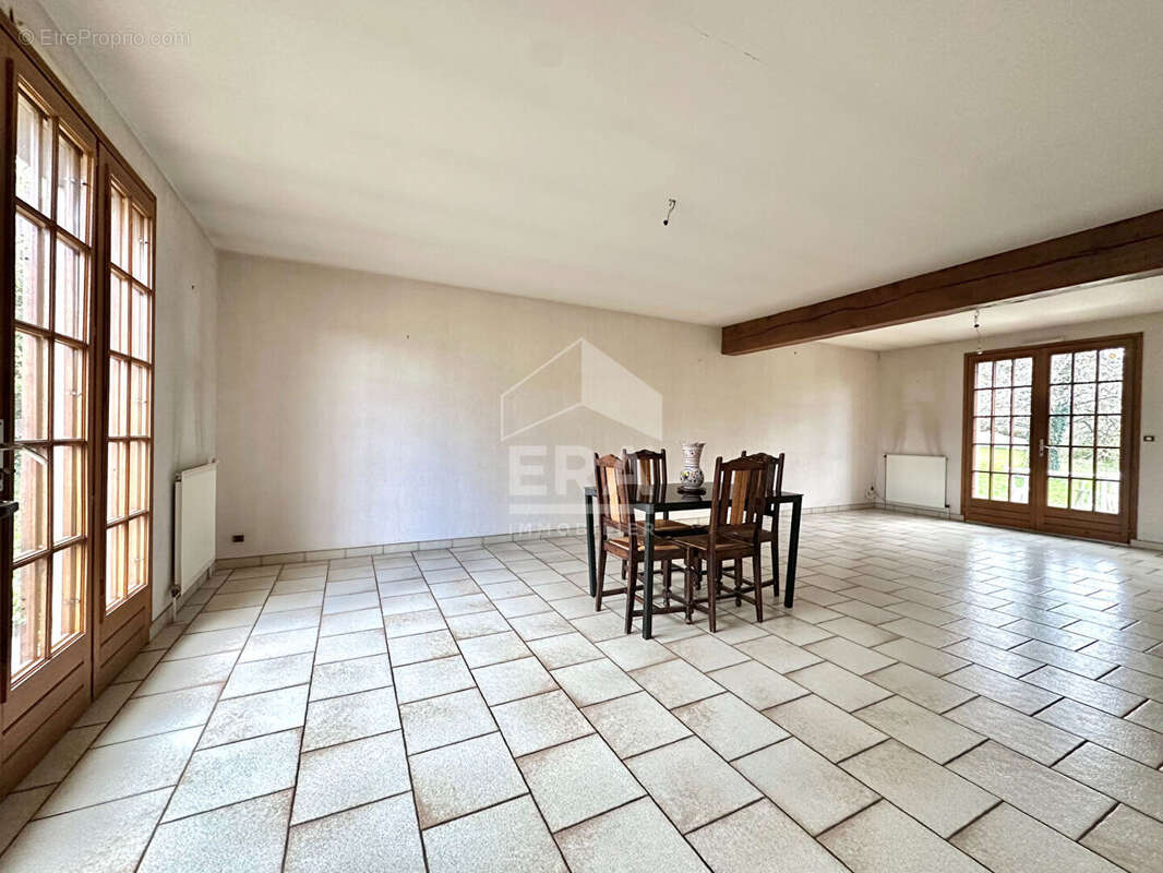 Maison 95m² à poligny - photo 9