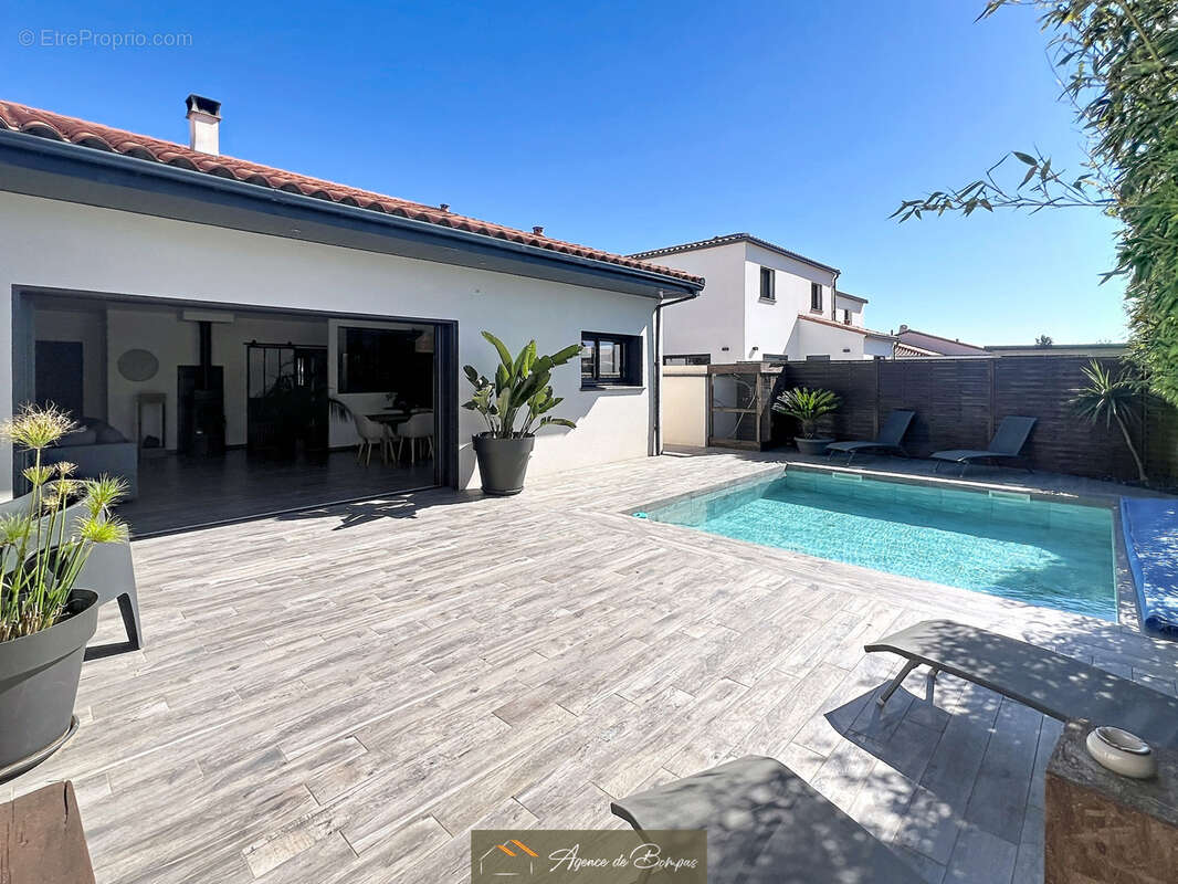 Maison à POLLESTRES