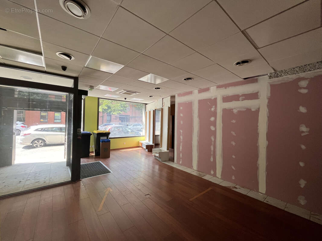 Commerce à MONTAUBAN