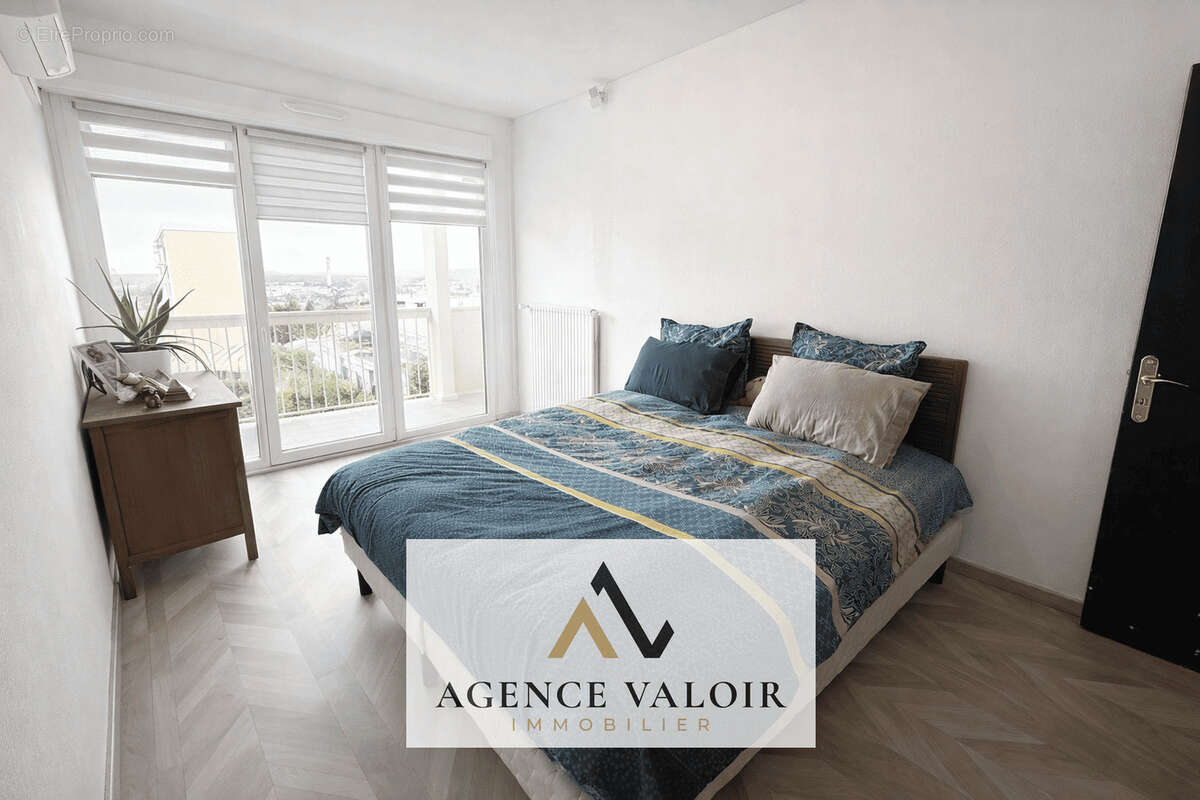 Appartement à THIONVILLE
