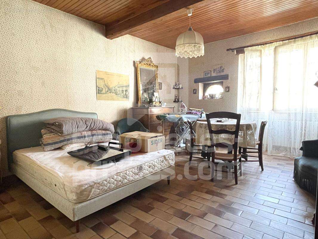 Maison à BONDIGOUX