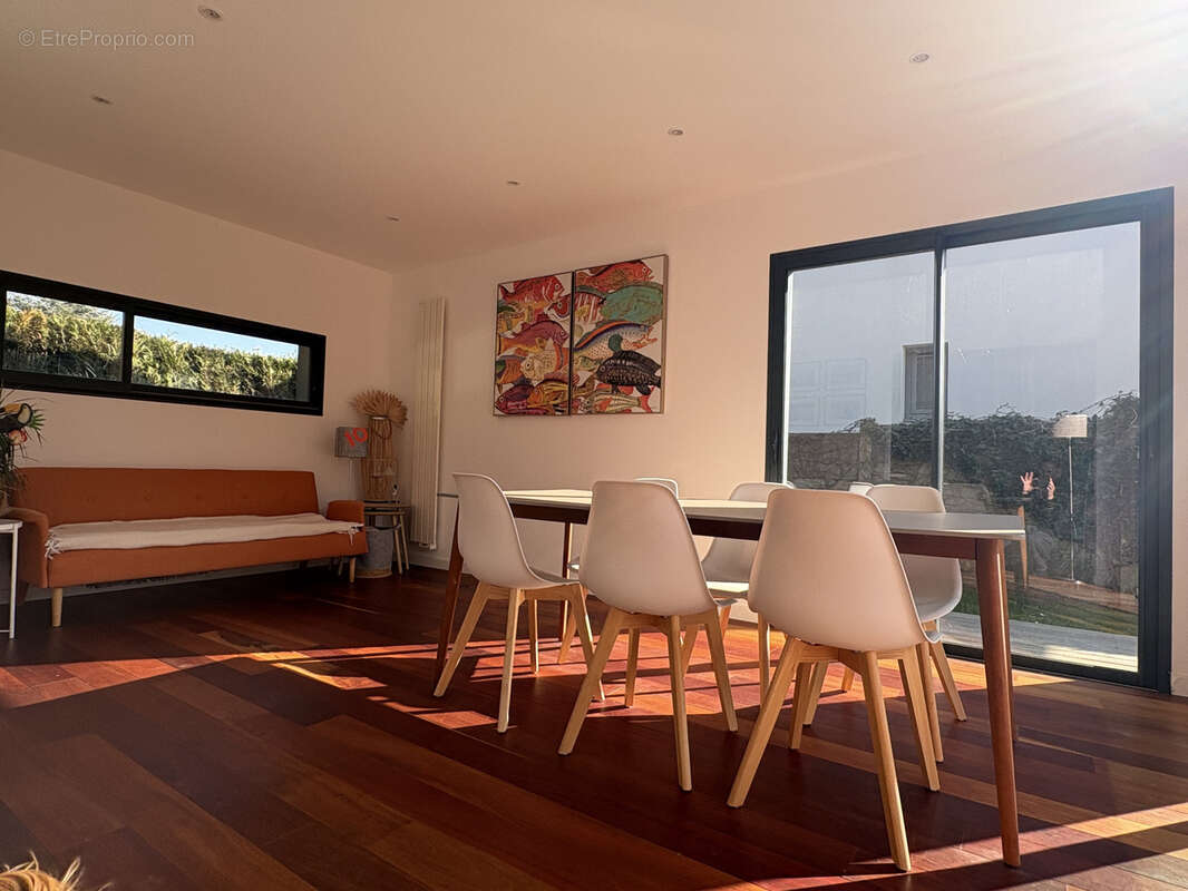 Maison à SAINT-NAZAIRE