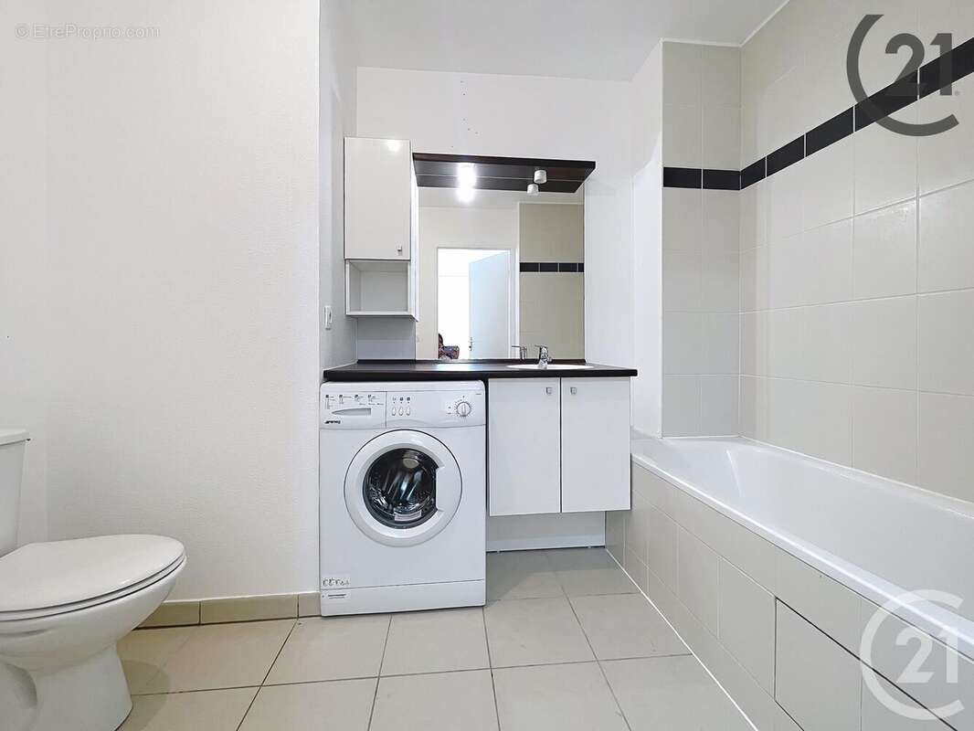 Appartement à CESSON