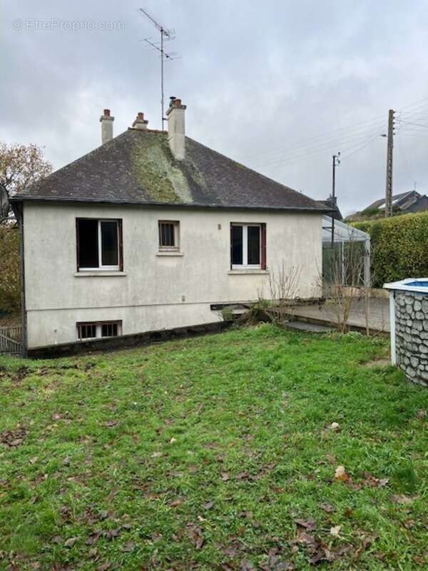 Maison à LE HAUT-CORLAY