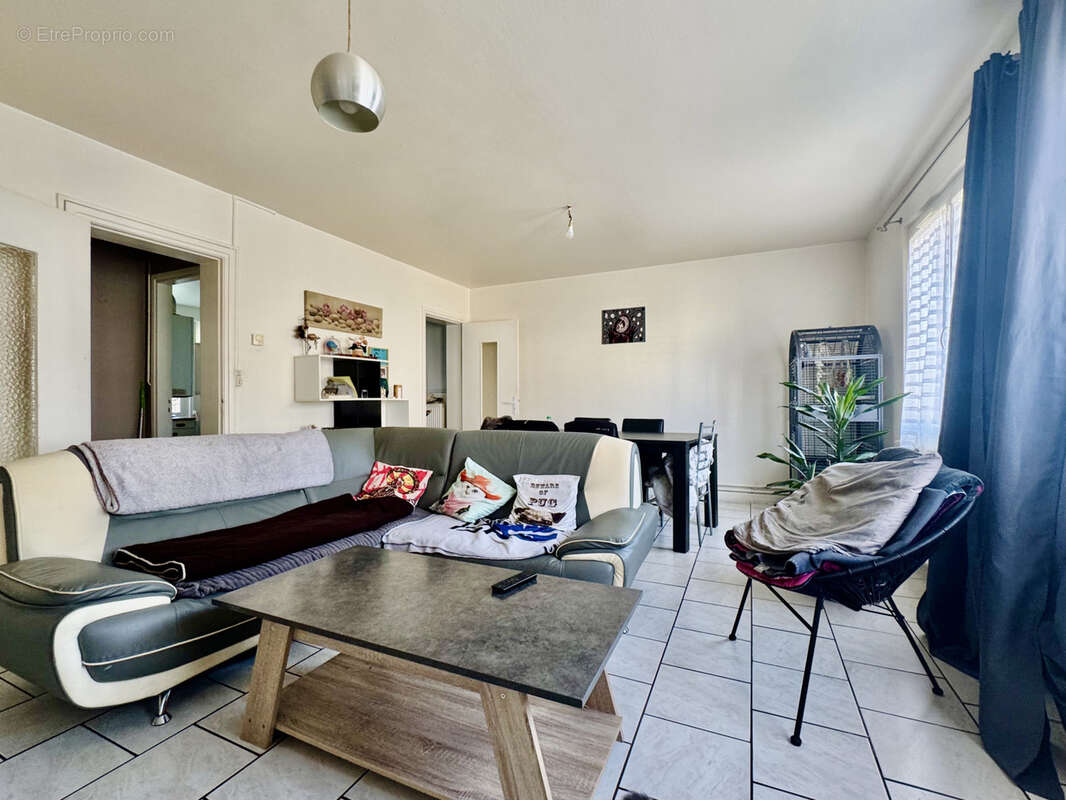 Appartement à DUNKERQUE