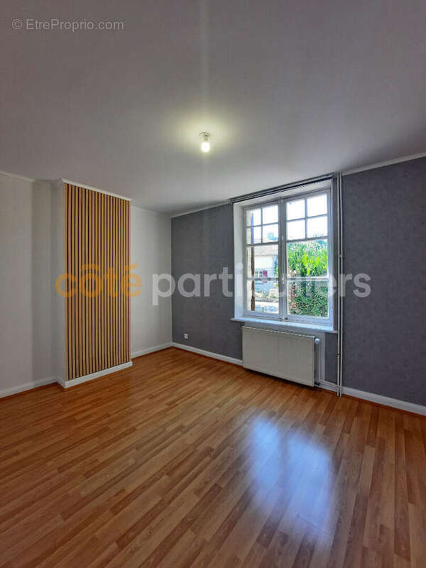 Maison  mitoyenne à Tavaux - photo 10