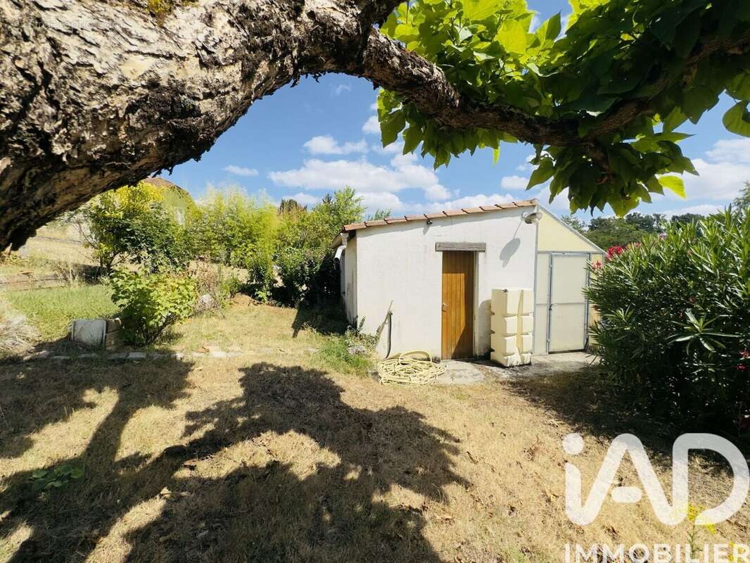 Photo 7 - Maison à SIREUIL