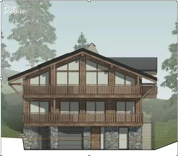 Terrain 576 m² à vendre à La Cote-D'arbroz (74110) - photo 4