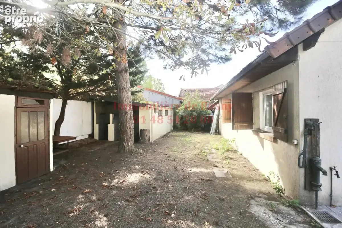 Maison familiale avec jardin Villemomble - photo 13