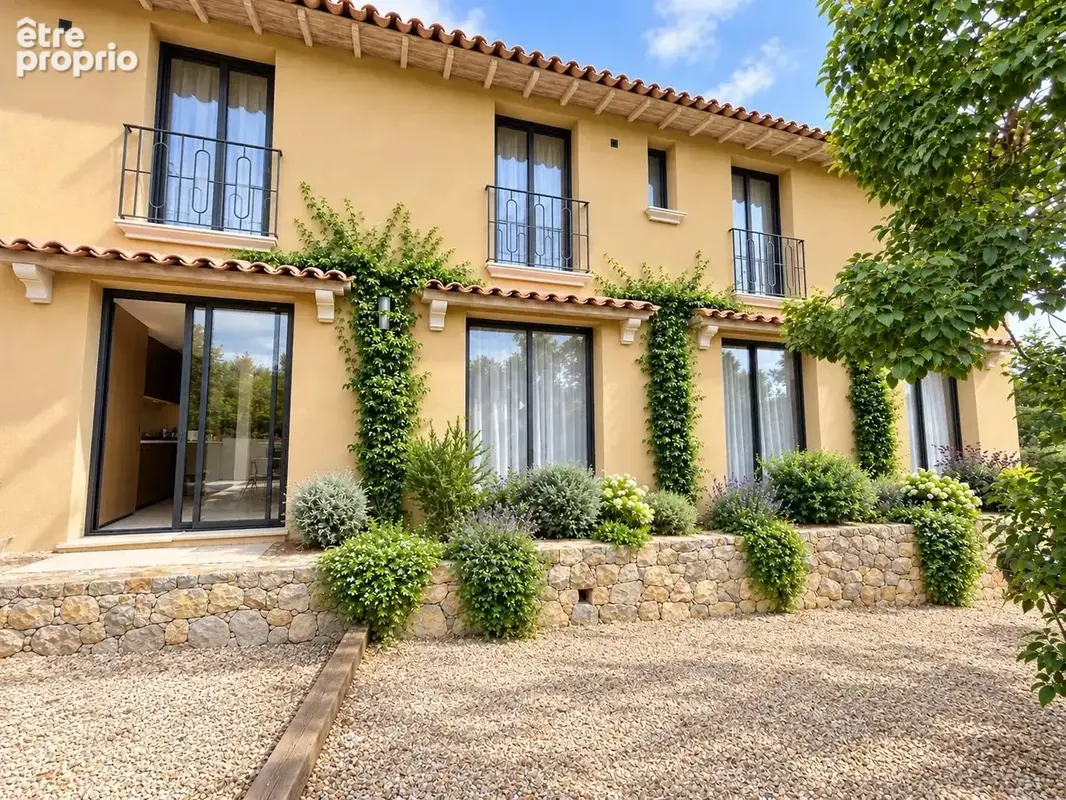 Maison à MOUGINS