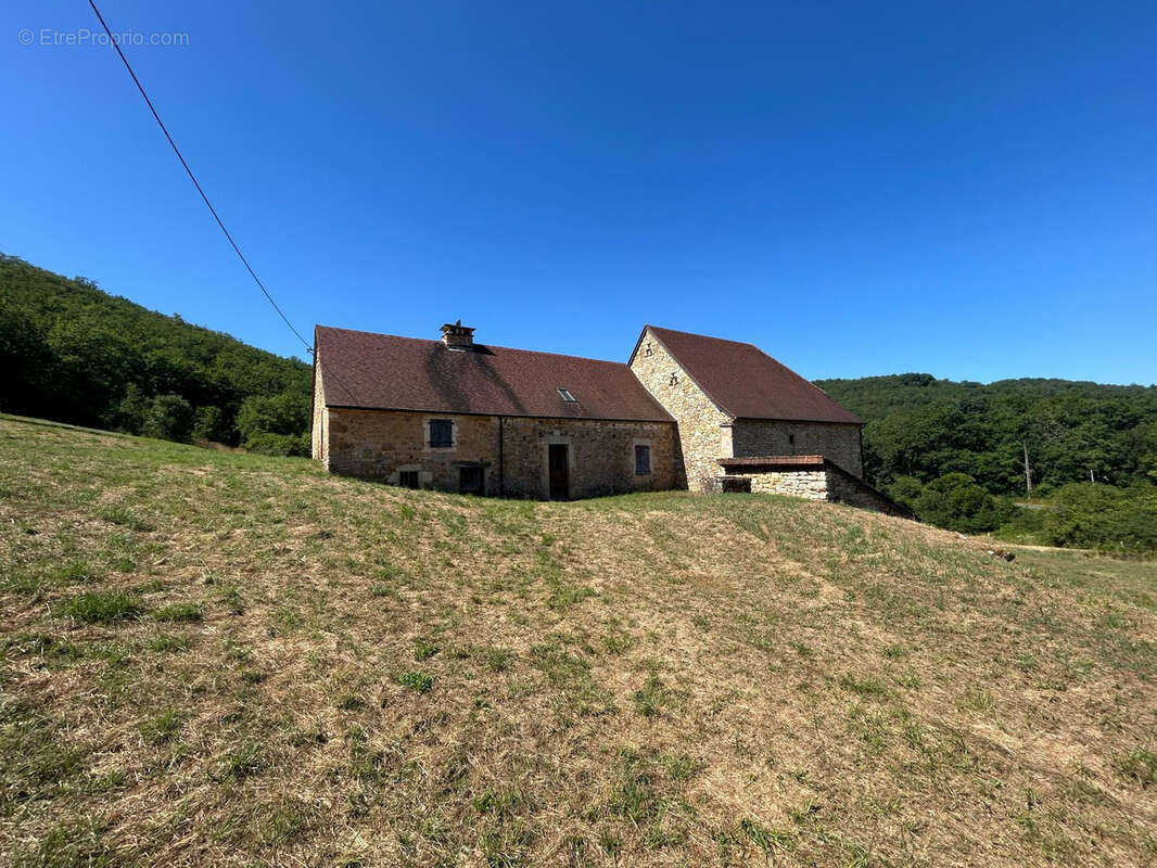 Maison à SOUILLAC