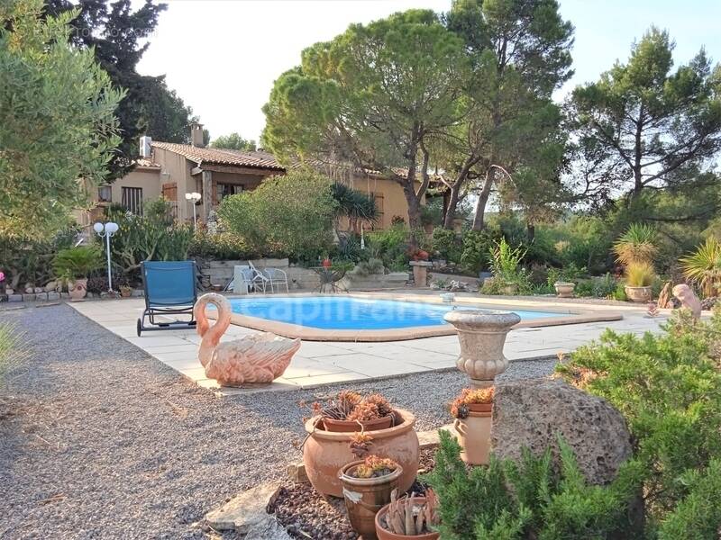 Maison à LEZIGNAN-CORBIERES
