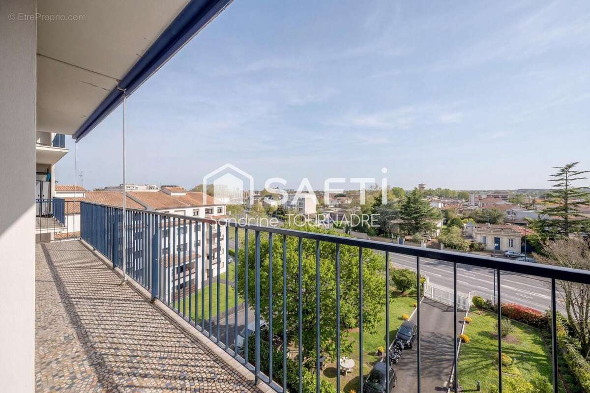 Photo 2 - Appartement à BORDEAUX